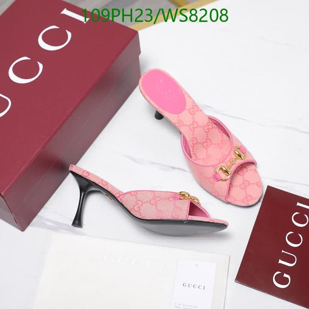 Gucci-Women Shoes Code: WS8208 $: 109USD