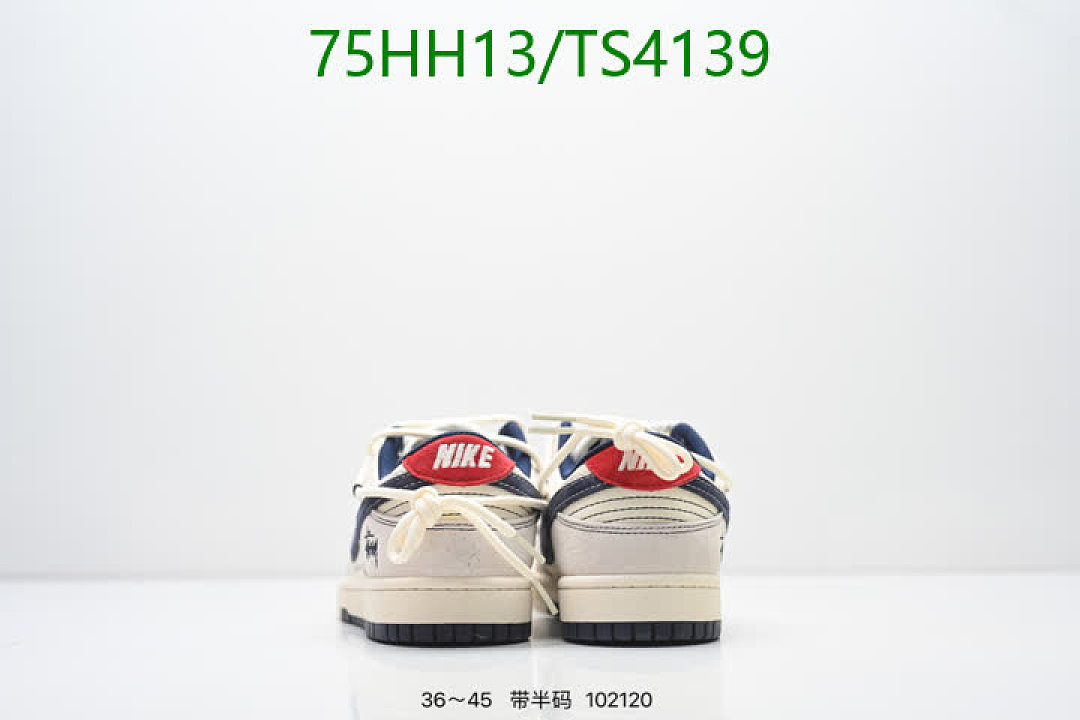 NIKE-Women Shoes Code: TS4139 $: 75USD