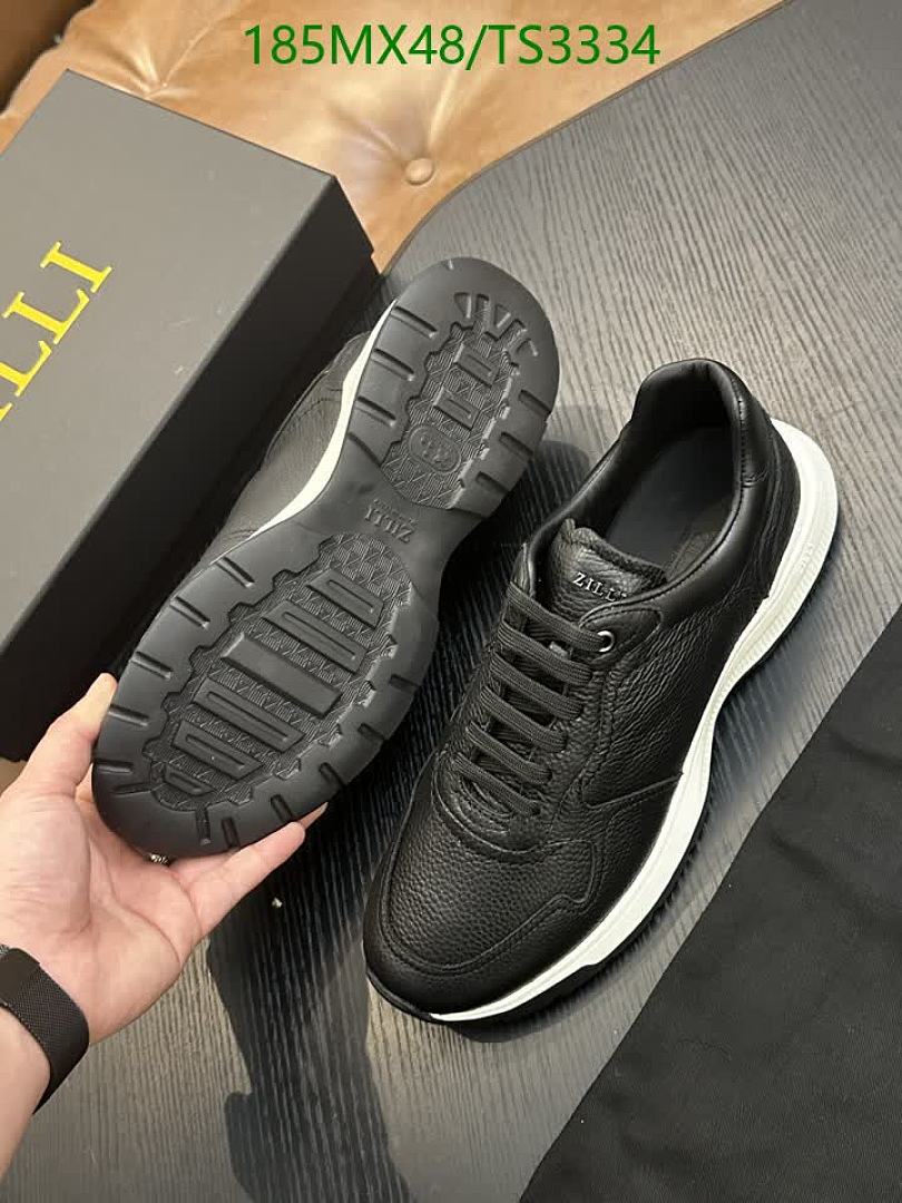 Zilli-Men shoes Code: TS3334 $: 185USD