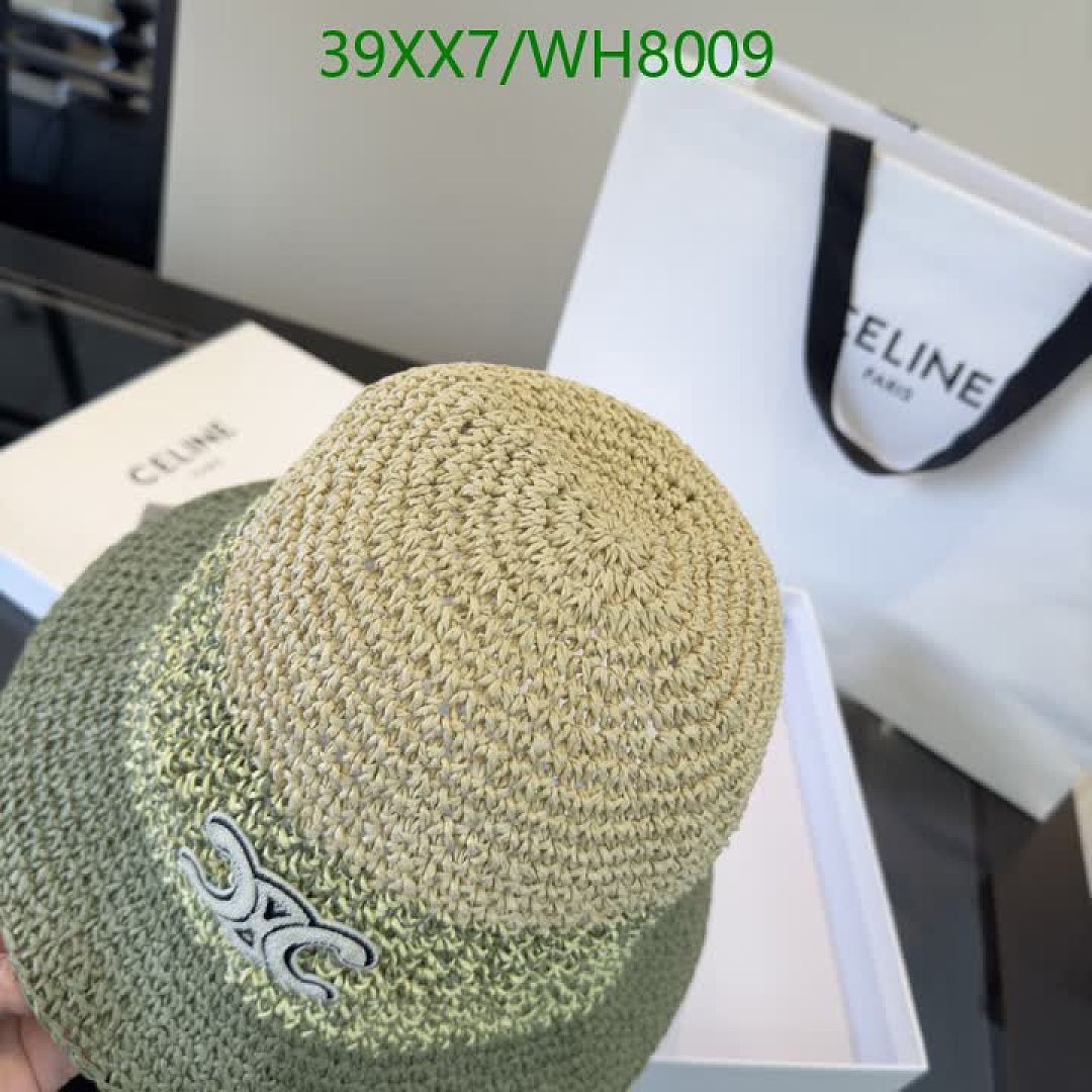 Celine-Cap(Hat) Code: WH8009 $: 39USD
