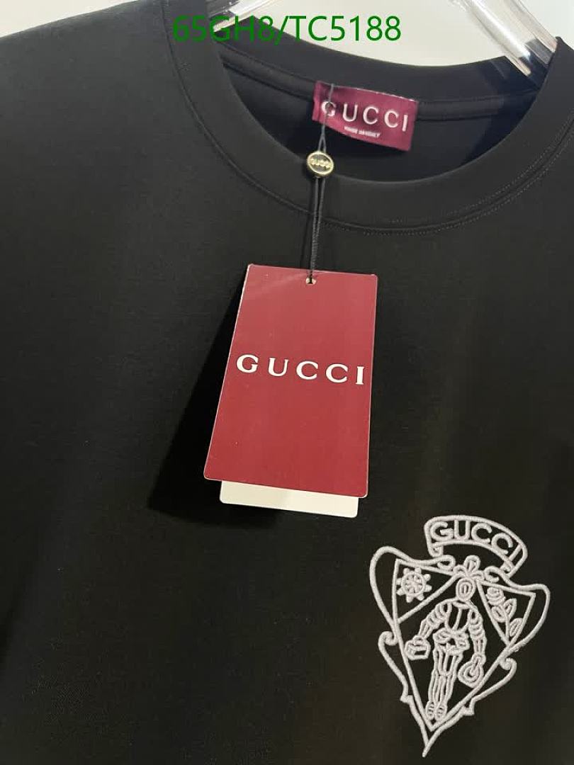 Gucci-Clothing Code: TC5188 $: 65USD
