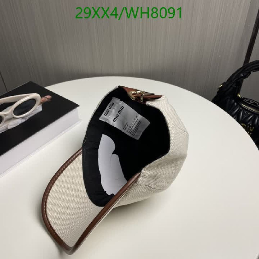 Miu Miu-Cap(Hat) Code: WH8091 $: 29USD