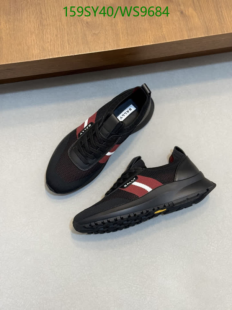 BALLY-Men shoes Code: WS9684 $: 159USD