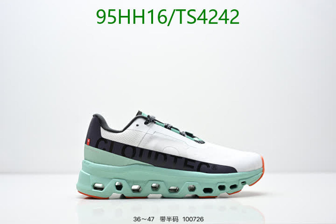 On Running Cloudsurfer-Women Shoes Code: TS4242 $: 95USD