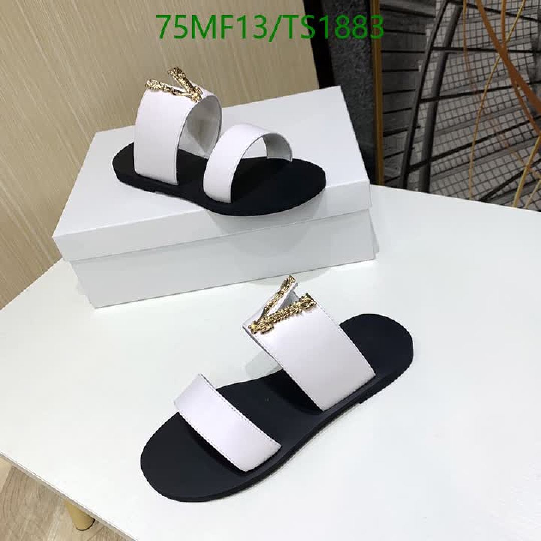 Versace-Women Shoes Code: TS1883 $: 75USD