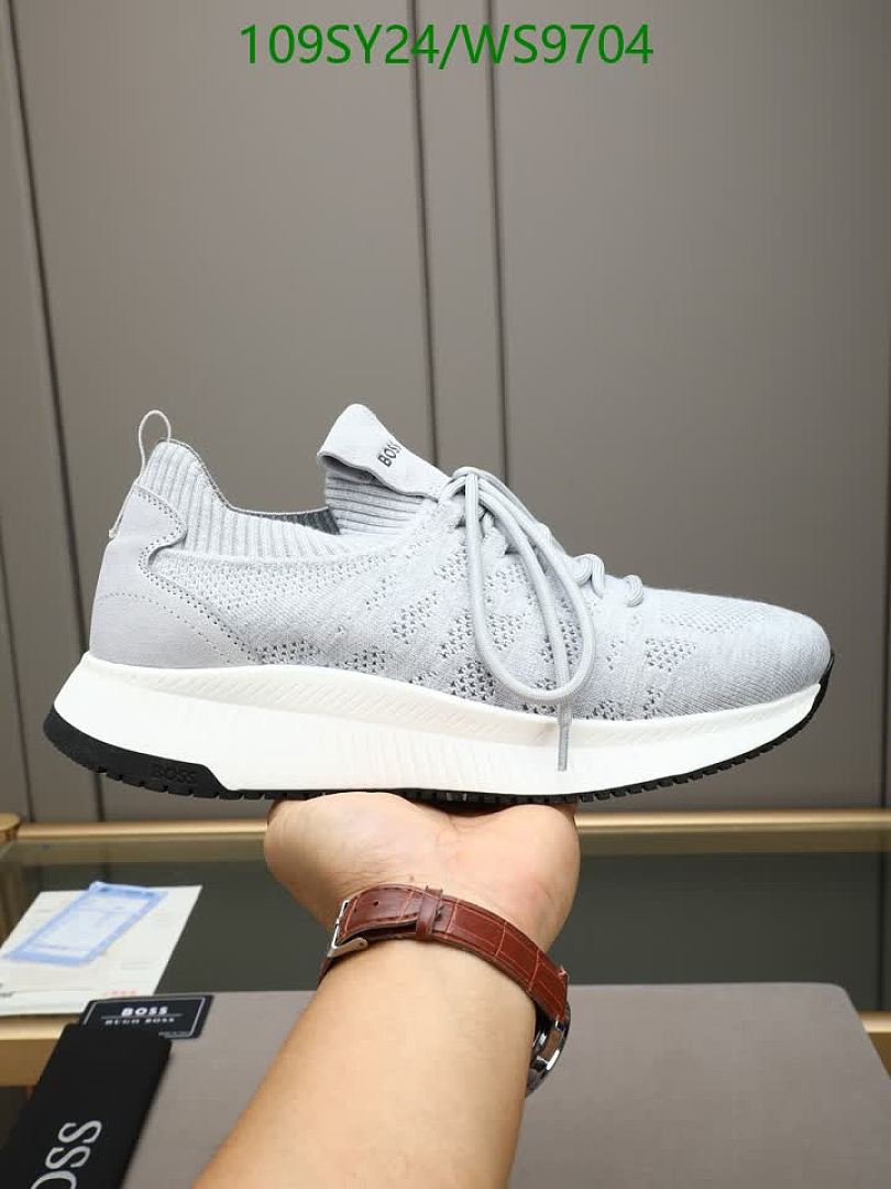 Boss-Men shoes Code: WS9704 $: 109USD