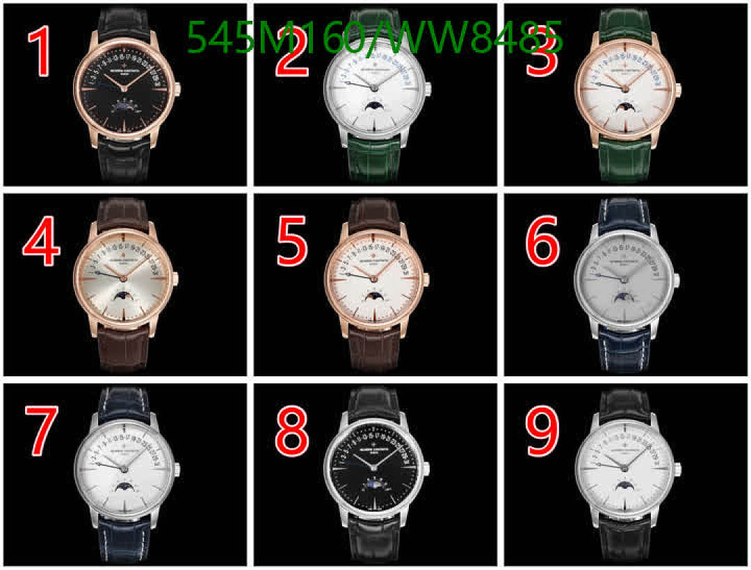 Vacheron Constantin-Watch-Mirror Quality Code: WW8485 $: 545USD