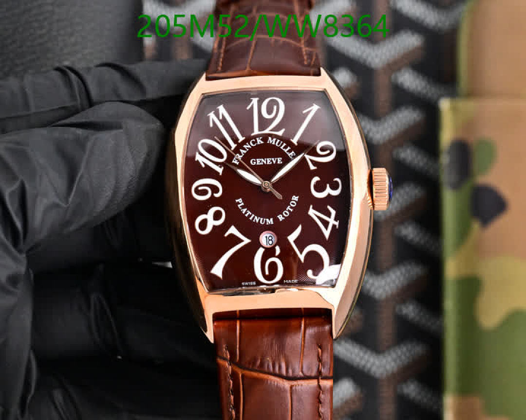 Franck Muller-Watch-Mirror Quality Code: WW8364 $: 205USD