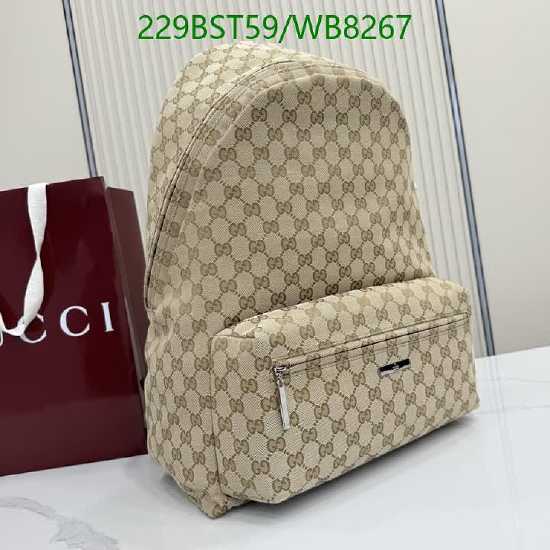 Gucci-Bag-Mirror Quality Code: WB8267 $: 229USD