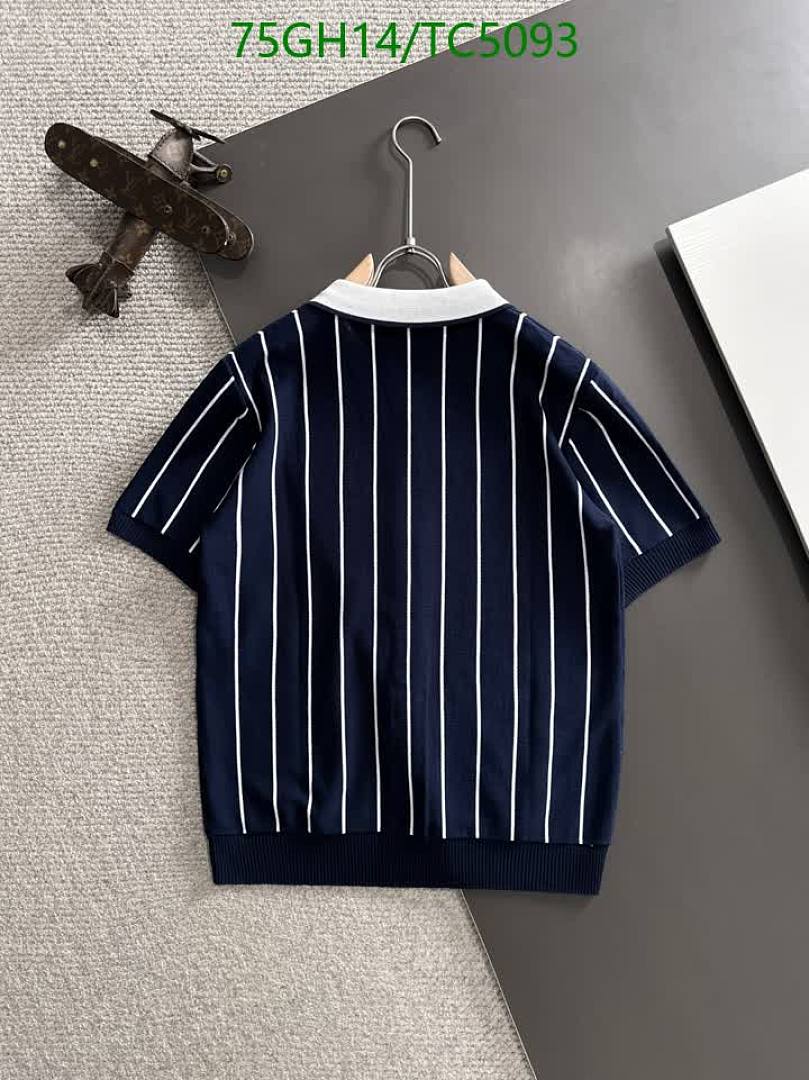 Dior-Clothing Code: TC5093 $: 75USD