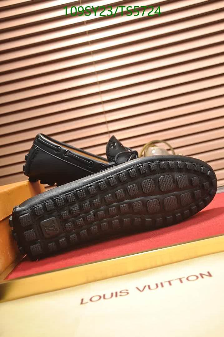 LV-Men shoes Code: TS5724 $: 109USD