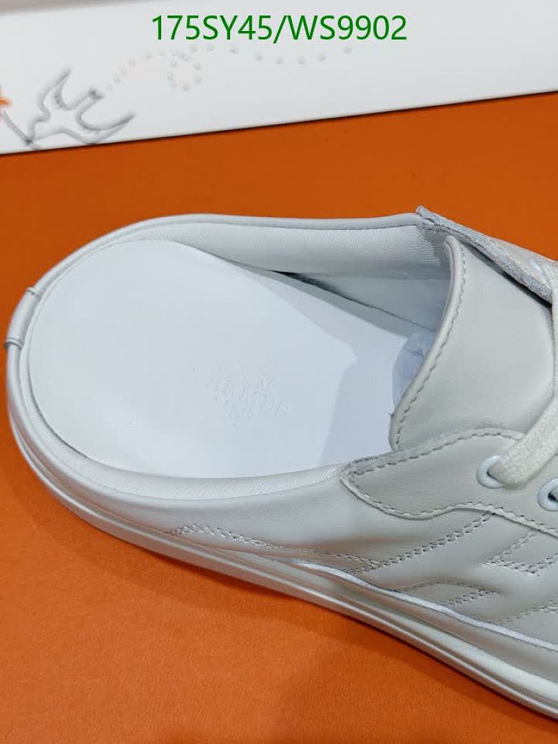 Hermes-Men shoes Code: WS9902 $: 175USD