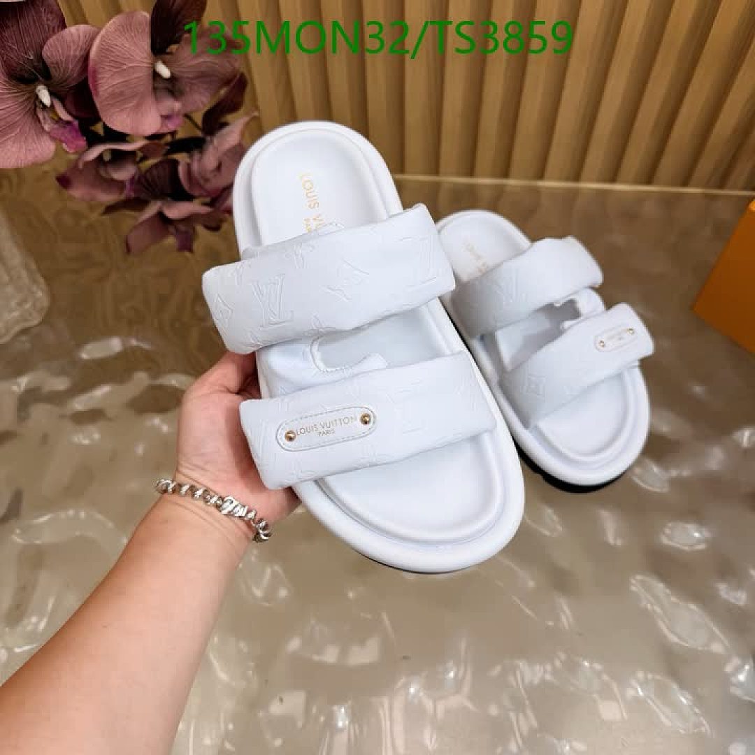 LV-Men shoes Code: TS3859 $: 135USD