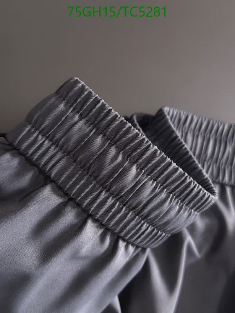 Loro Piana-Clothing Code: TC5281 $: 75USD