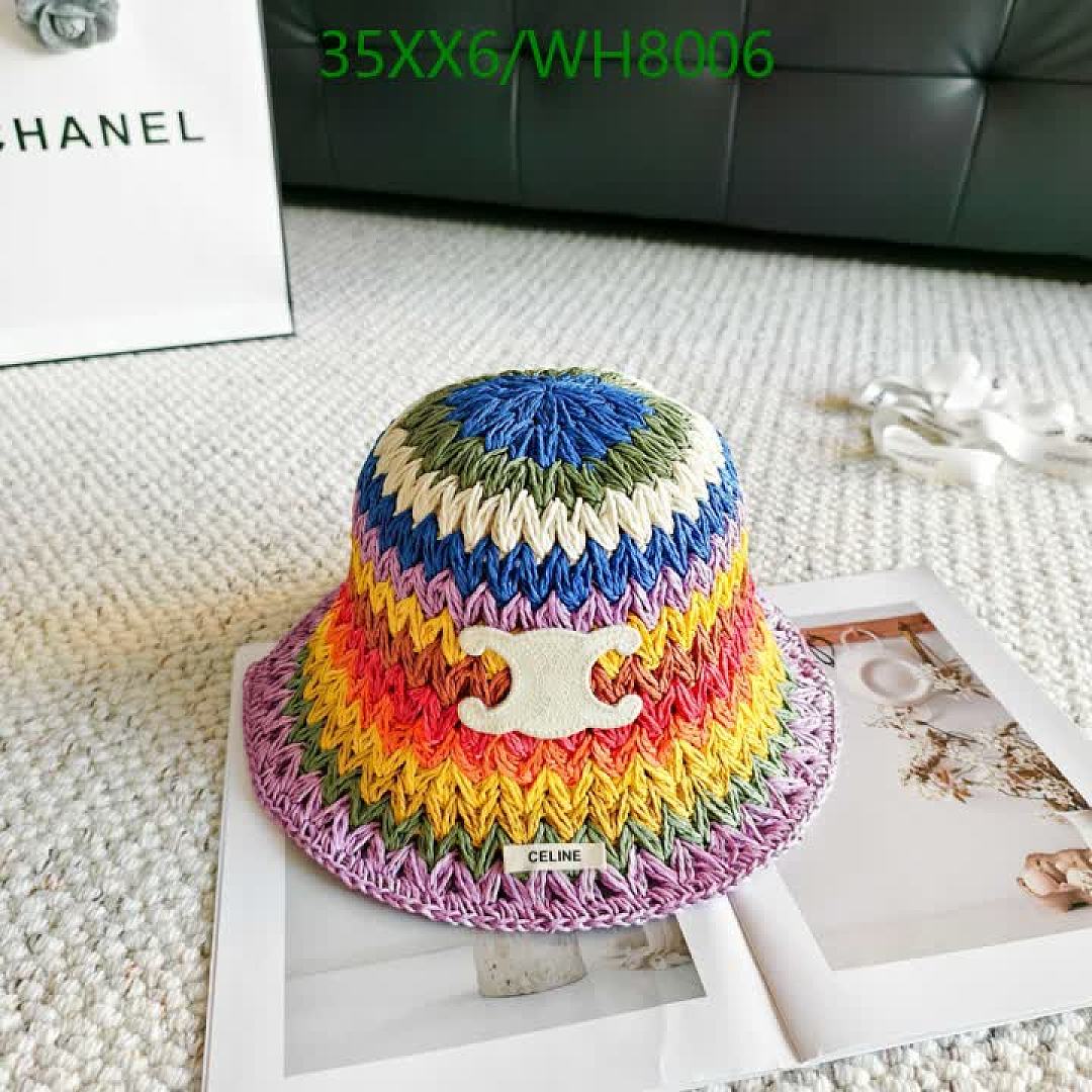 Celine-Cap(Hat) Code: WH8006 $: 35USD