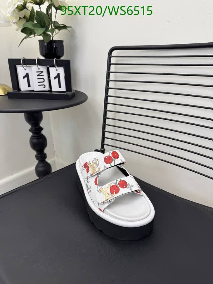 LV-Women Shoes Code: WS6515 $: 95USD