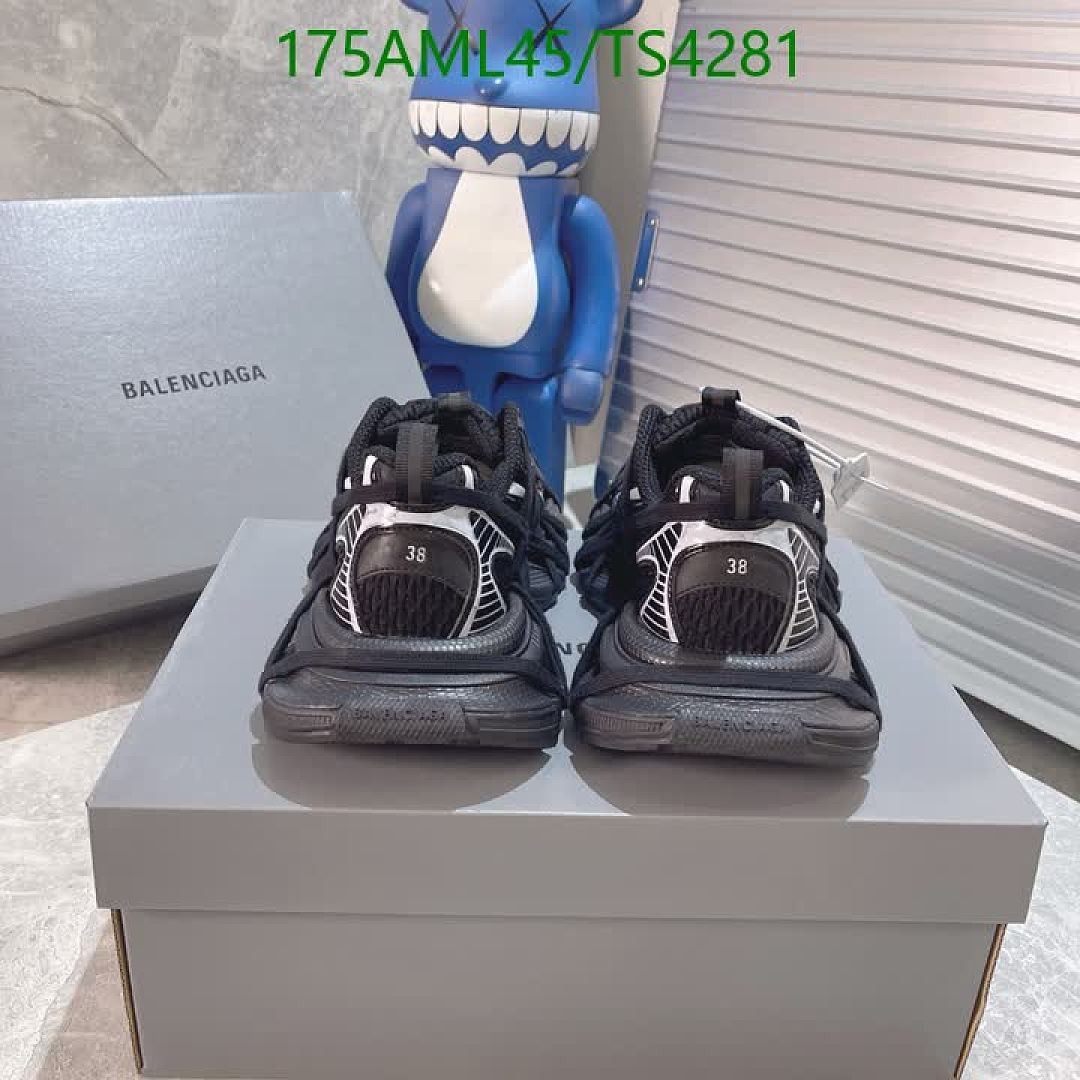 Balenciaga-Men shoes Code: TS4281 $: 175USD