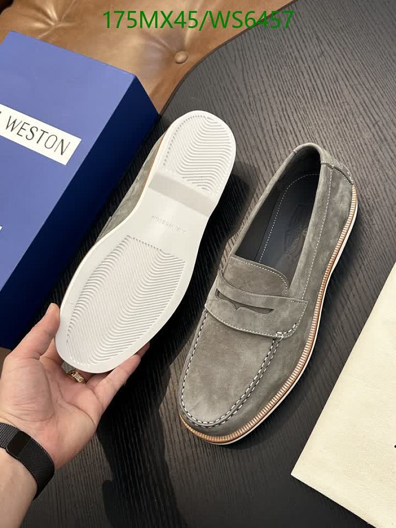 Jmweston-Men shoes Code: WS6457 $: 175USD