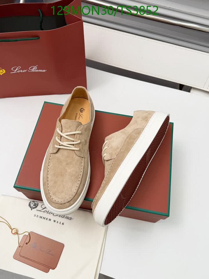 Loro Piana-Men shoes Code: TS3852 $: 129USD