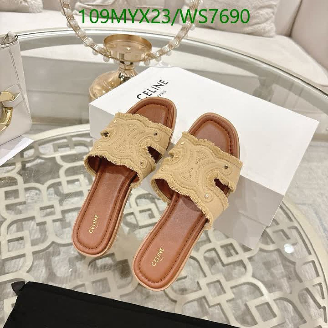 Celine-Women Shoes Code: WS7690 $: 109USD