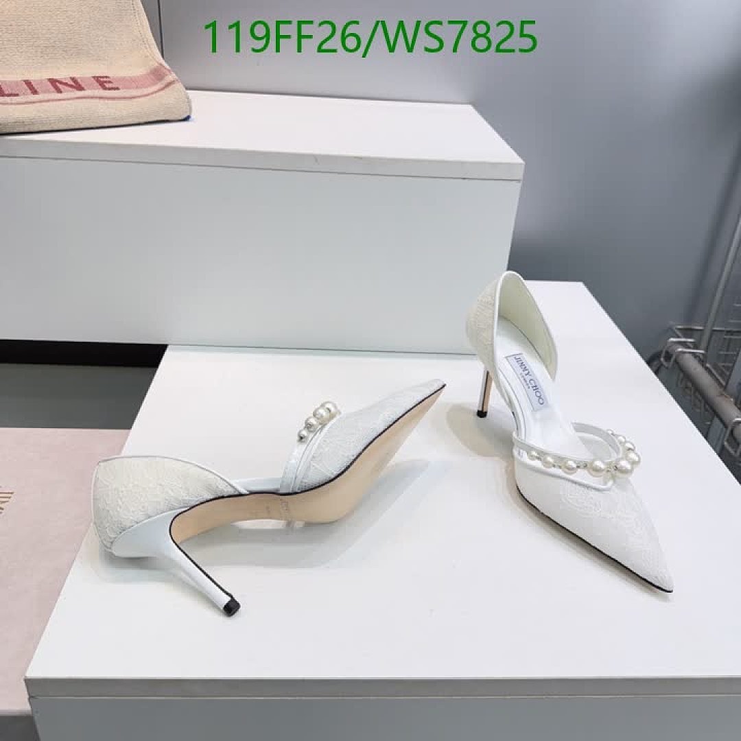 Jimmy Choo-Women Shoes Code: WS7825 $: 119USD