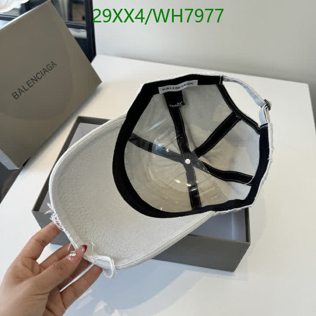 Balenciaga-Cap(Hat) Code: WH7977 $: 29USD