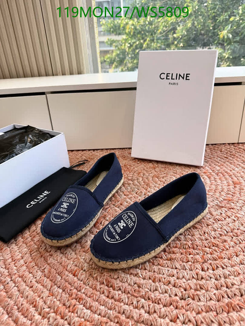 Celine-Women Shoes Code: WS5809 $: 119USD