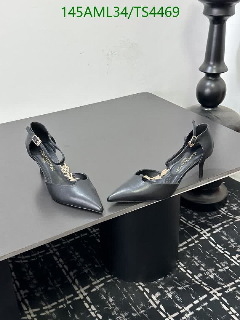 LV-Women Shoes Code: TS4469 $: 145USD