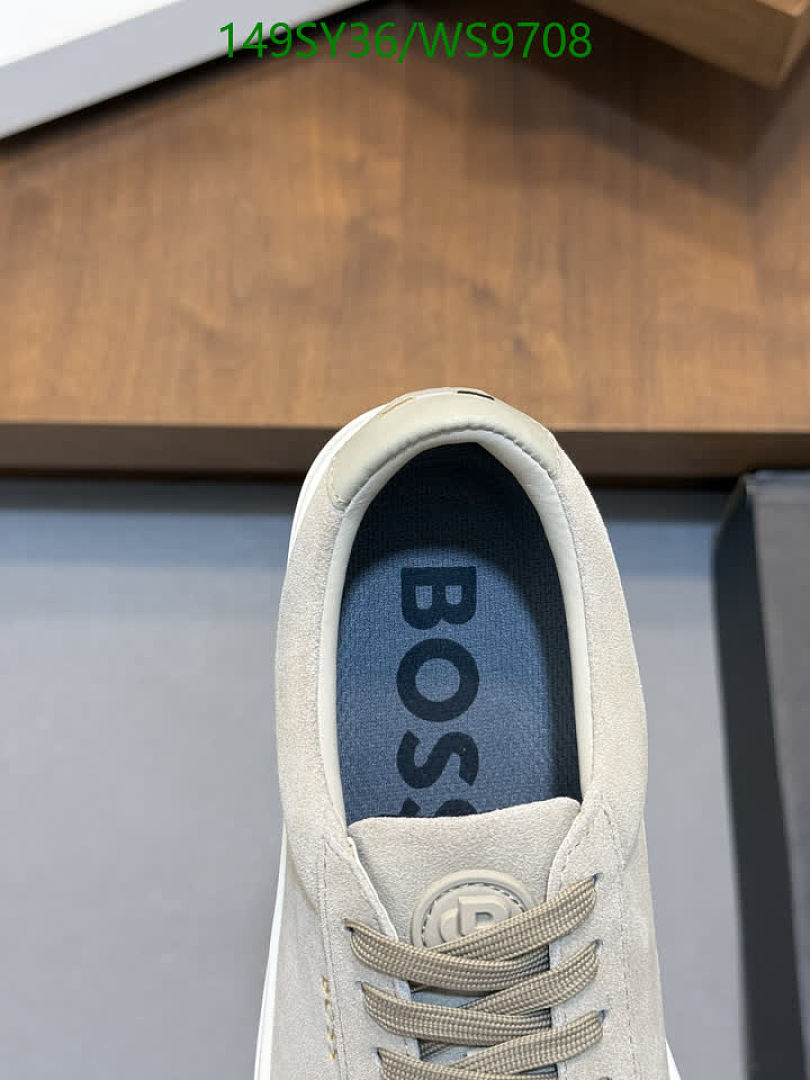 Boss-Men shoes Code: WS9708 $: 149USD
