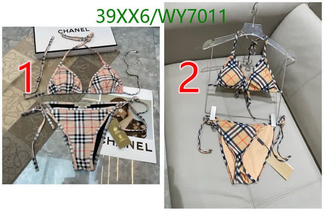 Burberry-Swimsuit Code: WY7011 $: 39USD