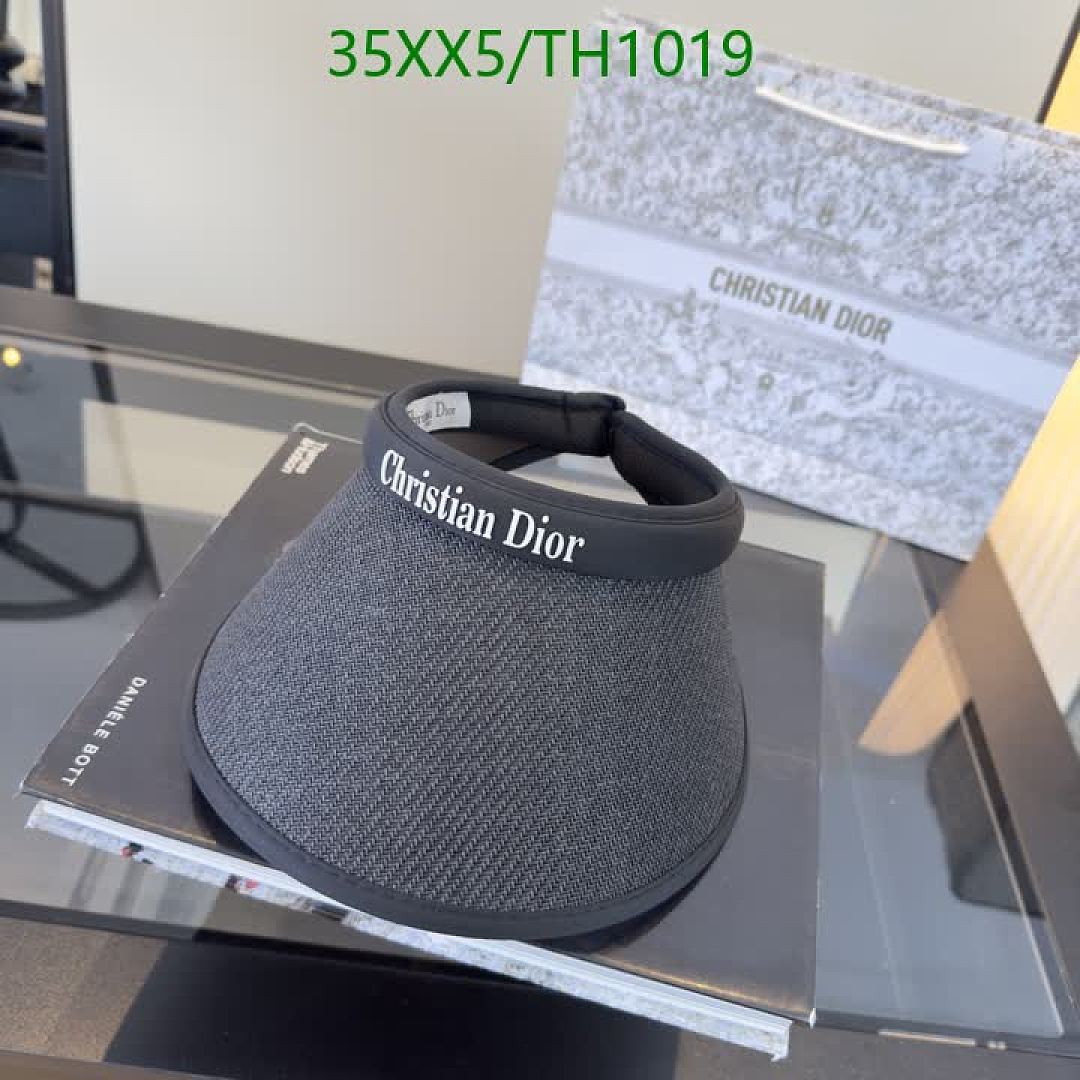 Dior-Cap(Hat) Code: TH1019 $: 35USD