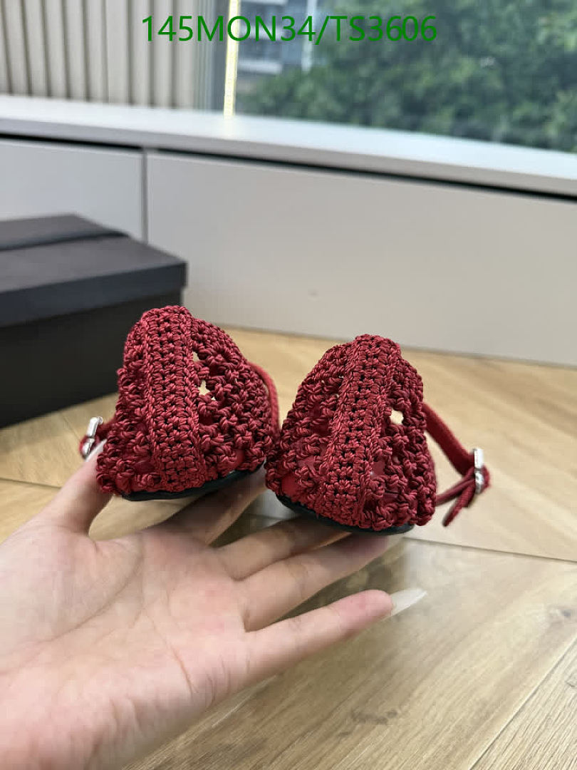 Alaia-Women Shoes Code: TS3606 $: 145USD