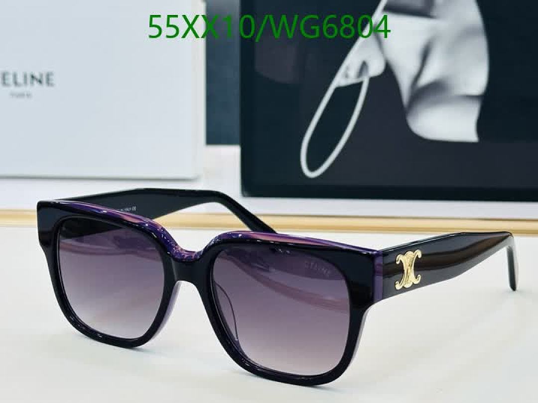 Celine-Glasses Code: WG6804 $: 55USD