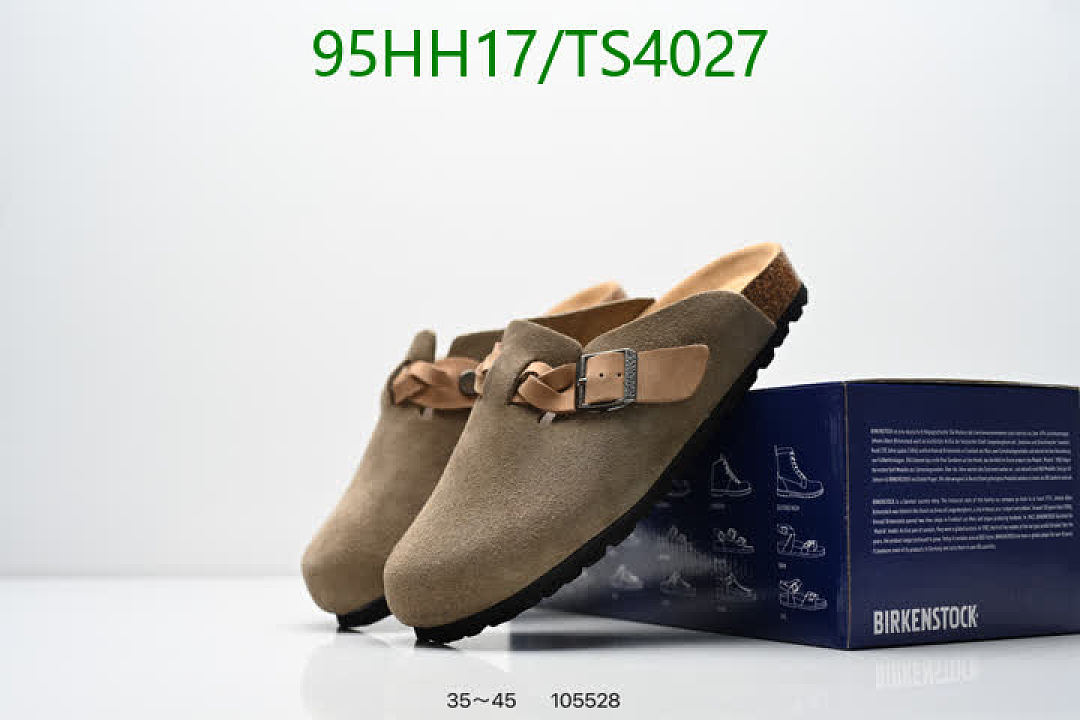 Birkenstock-Men shoes Code: TS4027 $: 95USD