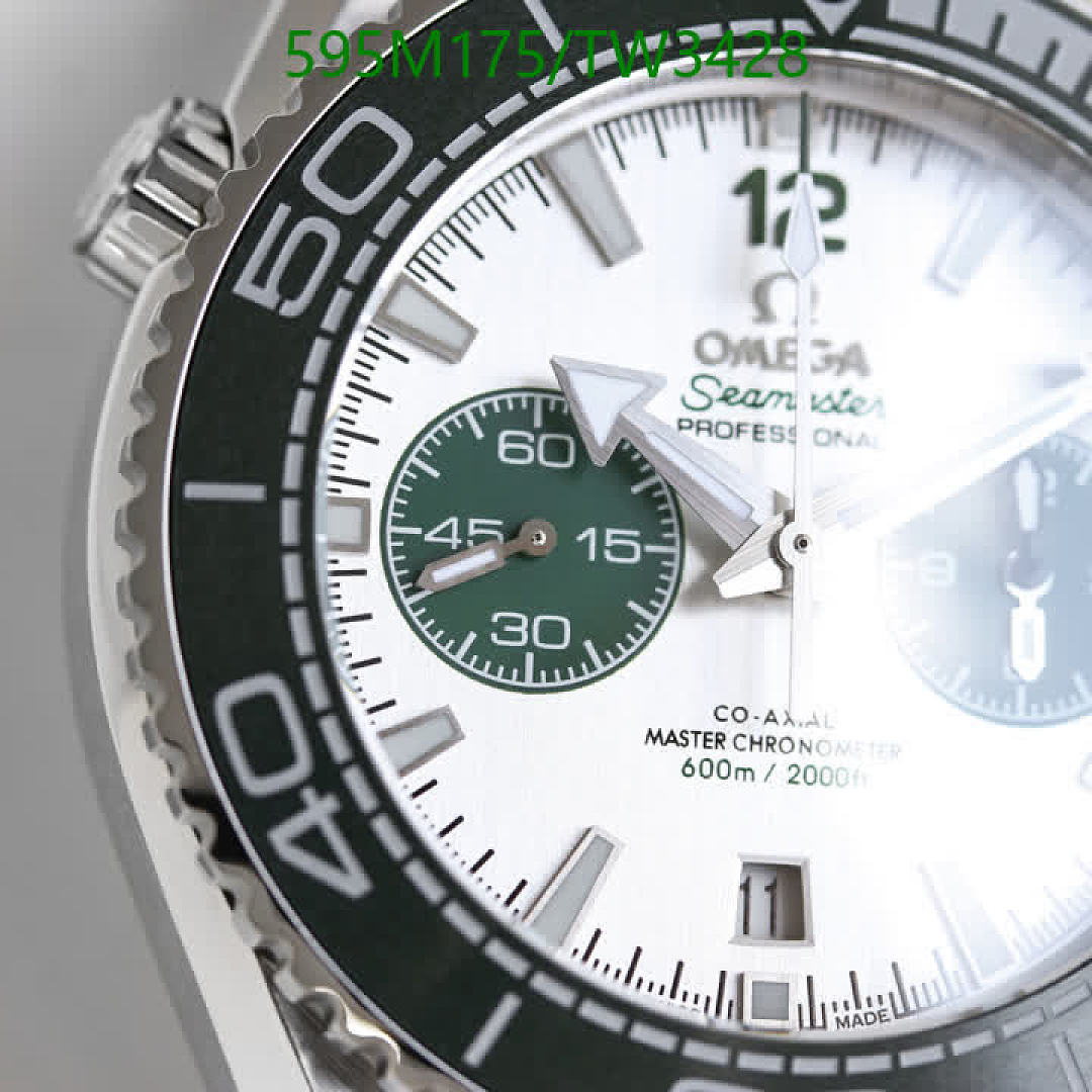Omega-Watch(Mirror Quality) Code: TW3428 $: 595USD