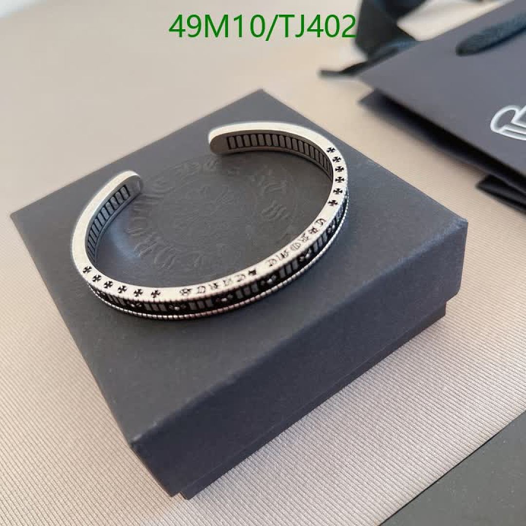 Chrome Hearts-Jewelry Code: TJ402 $: 49USD