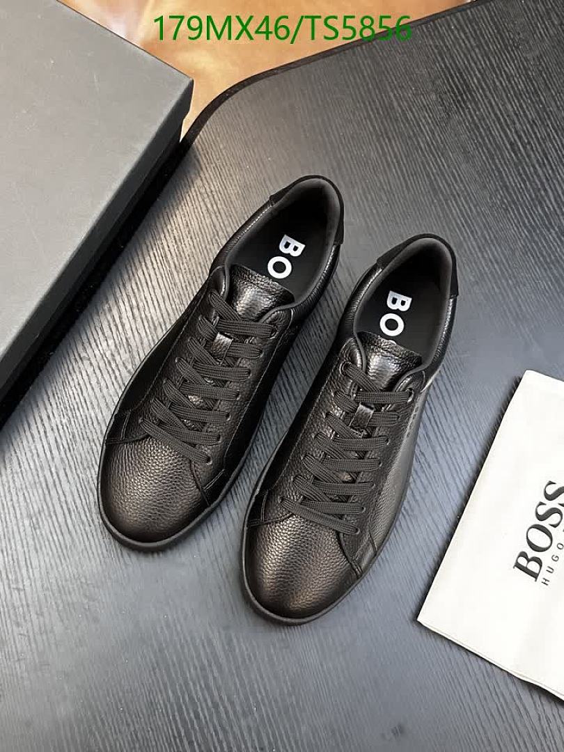 Boss-Men shoes Code: TS5856 $: 179USD