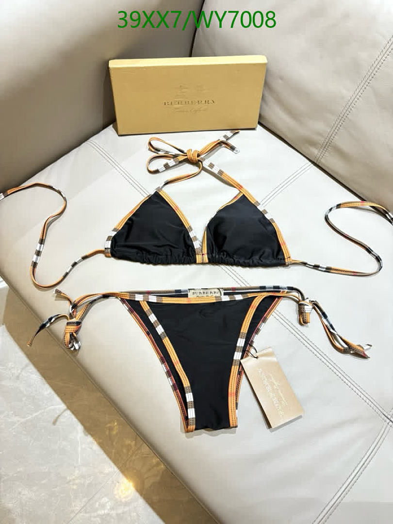 Burberry-Swimsuit Code: WY7008 $: 39USD