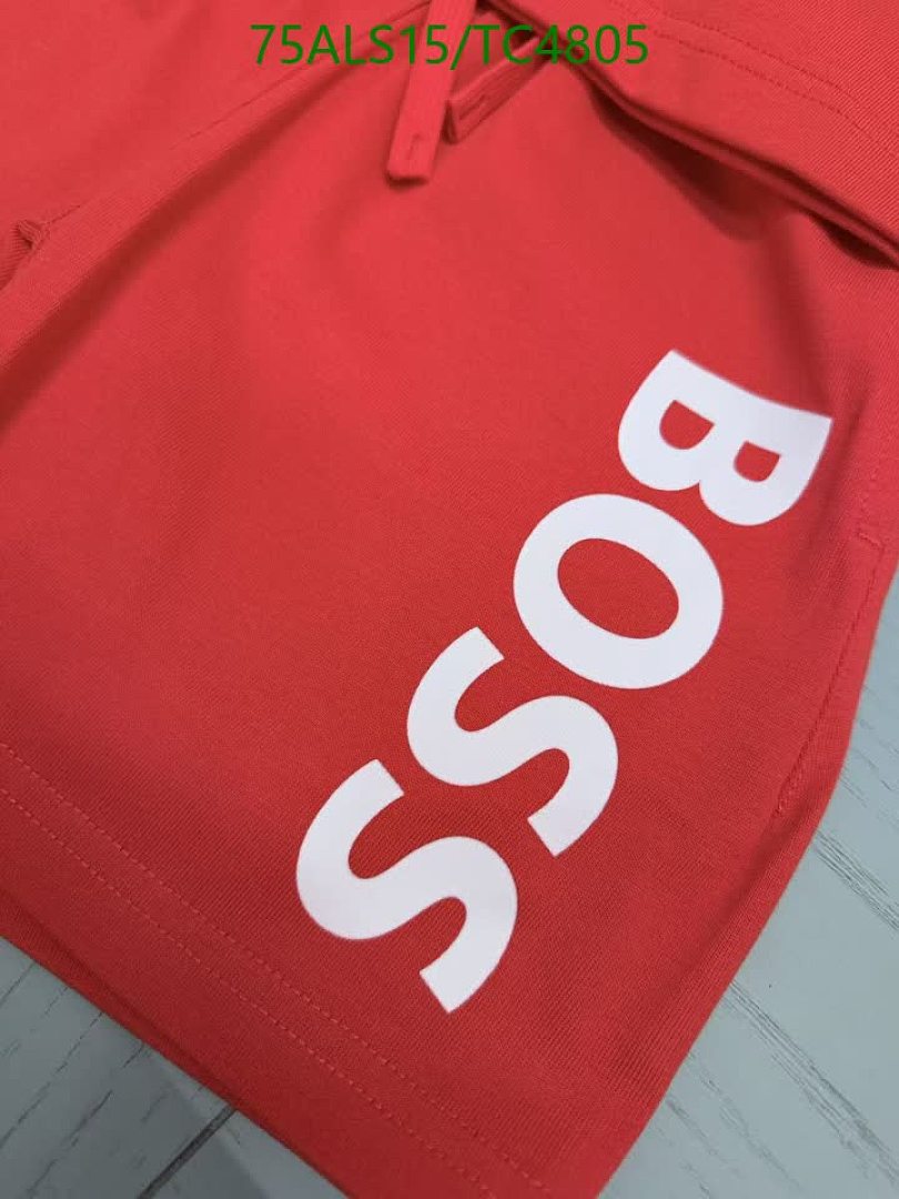 Boss-Kids Clothing Code: TC4805 $: 75USD