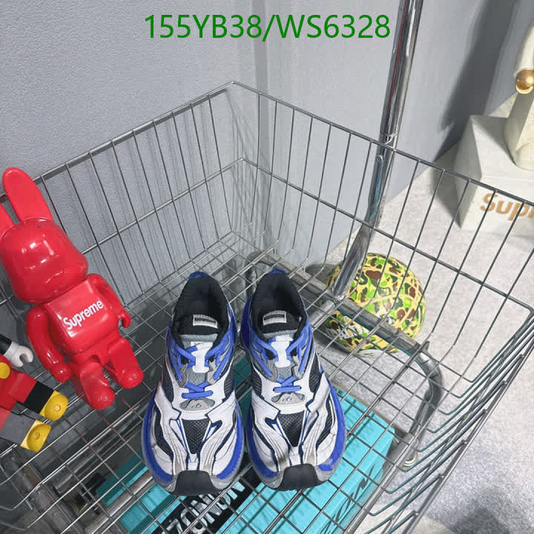 Balenciaga-Men shoes Code: WS6328 $: 155USD