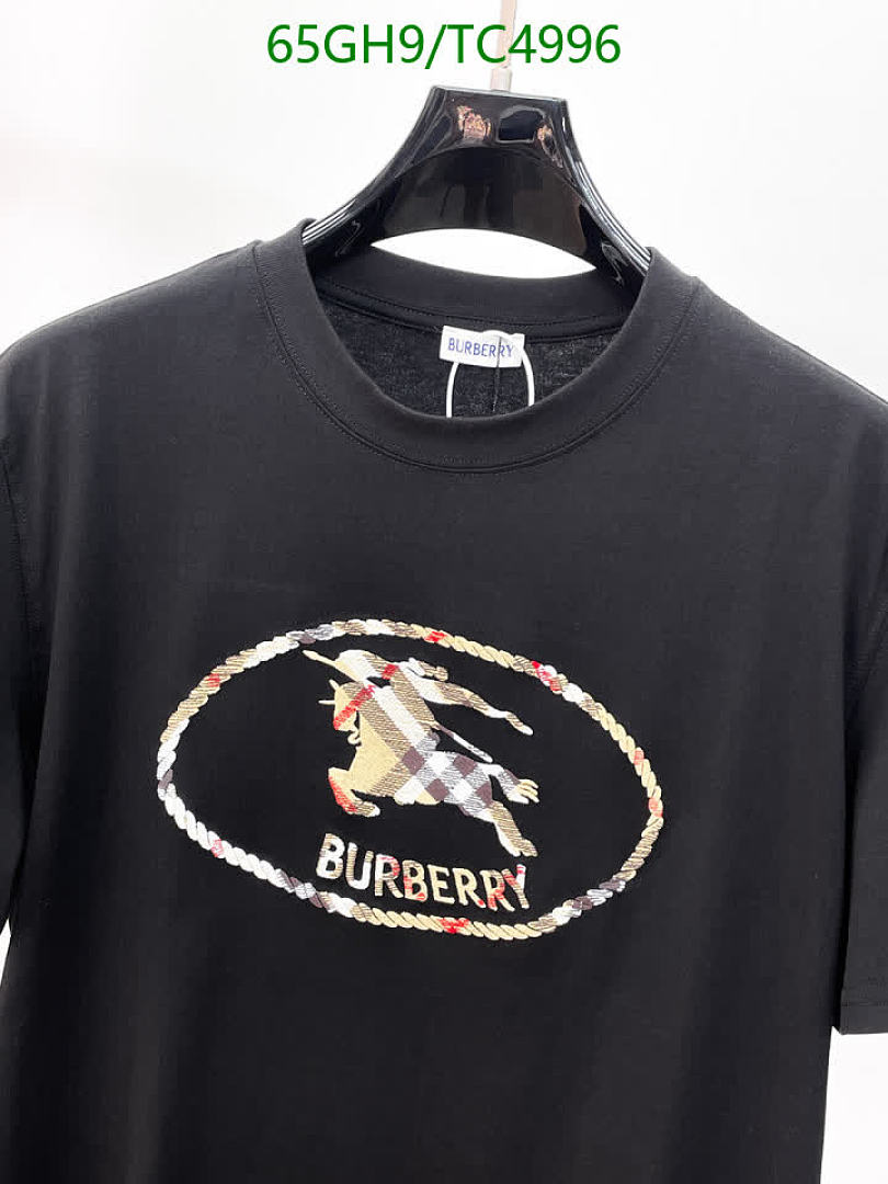 Burberry-Clothing Code: TC4996 $: 65USD