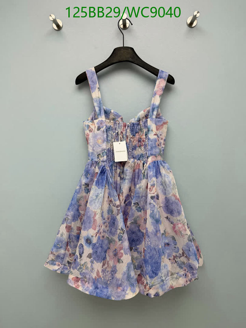 Zimmermann-Clothing Code: WC9040 $: 125USD