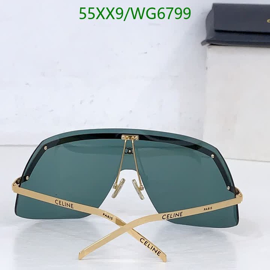 Celine-Glasses Code: WG6799 $: 55USD