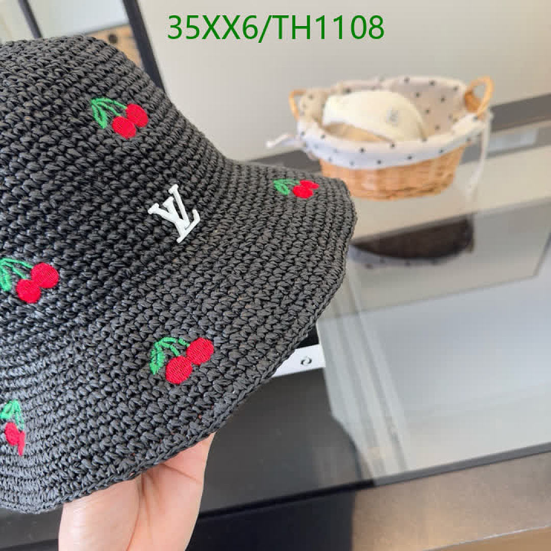 LV-Cap(Hat) Code: TH1108 $: 35USD