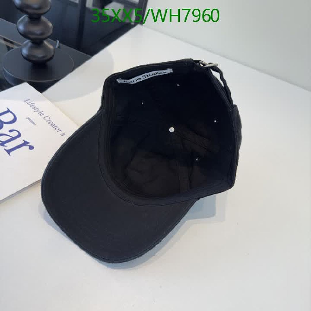 Acne Studios-Cap(Hat) Code: WH7960 $: 35USD