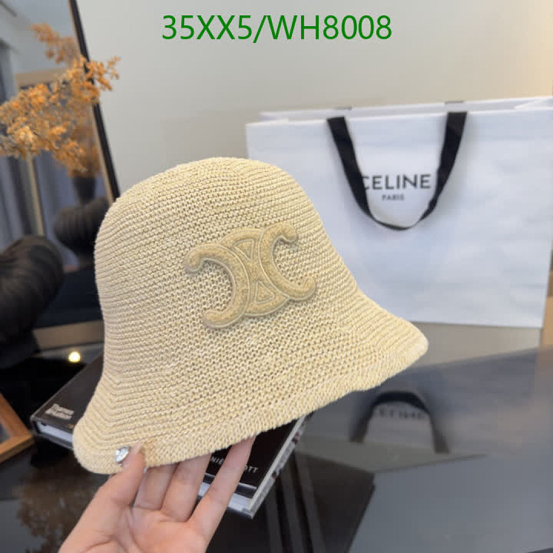 Celine-Cap(Hat) Code: WH8008 $: 35USD