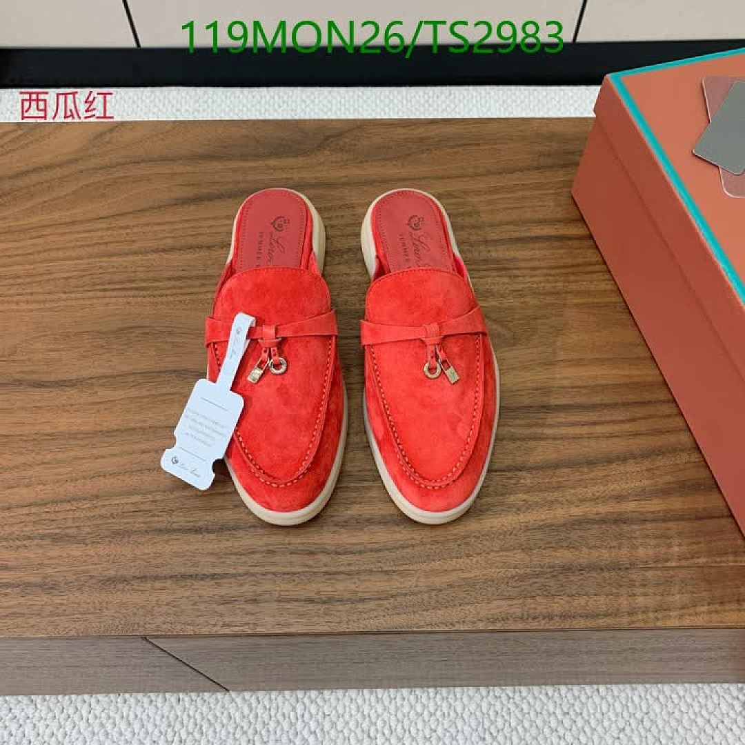 Loro Piana-Women Shoes Code: TS2983 $: 119USD