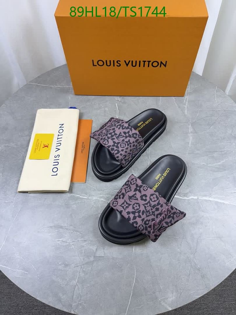 LV-Men shoes Code: TS1744 $: 89USD