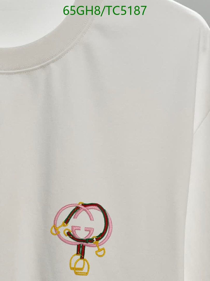 Gucci-Clothing Code: TC5187 $: 65USD