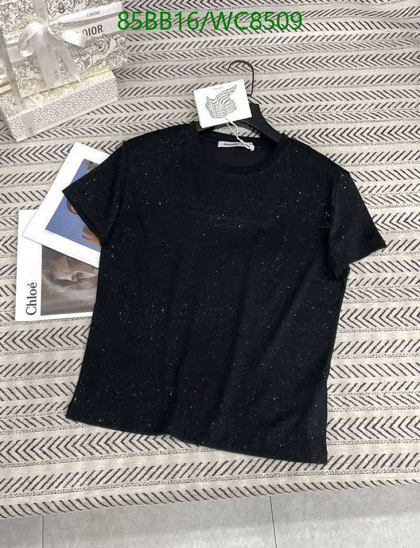Alexander Wang-Clothing Code: WC8509 $: 85USD